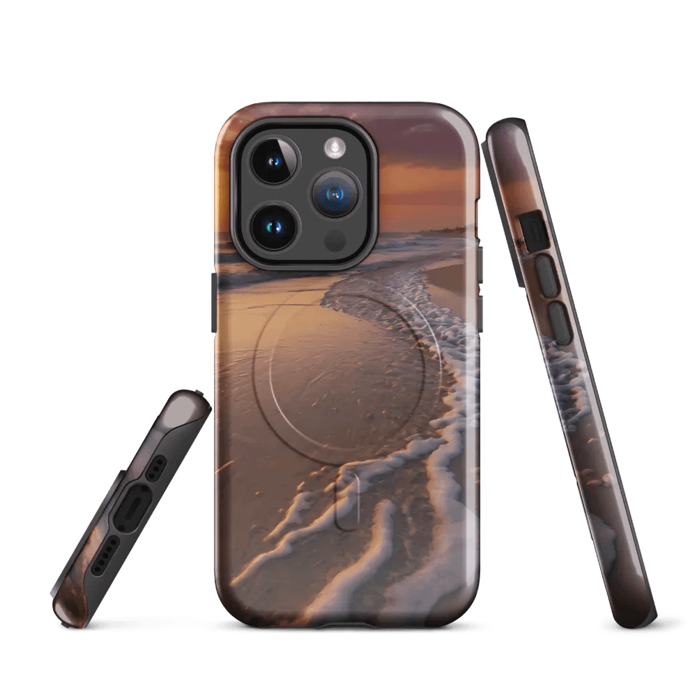 MagSafe® Tough Case for iPhone – Sunset Serenity product image (3)