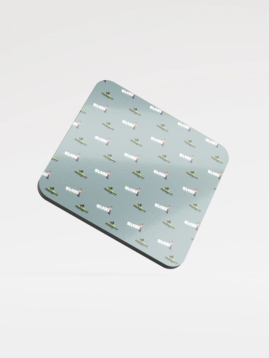 Blare & Goosey Collection Graphic Cork Coaster product image (1)