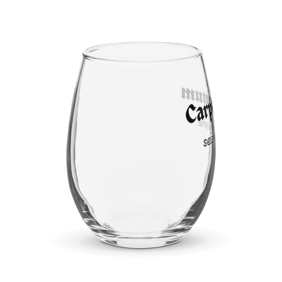 Seize the Wine Glass product image (4)
