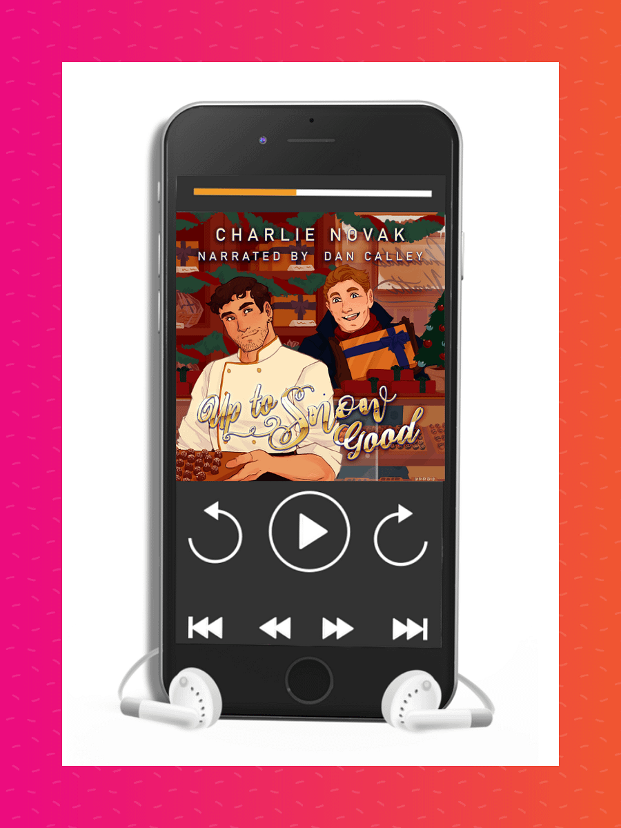 Up To Snow Good Audiobook product image (1)
