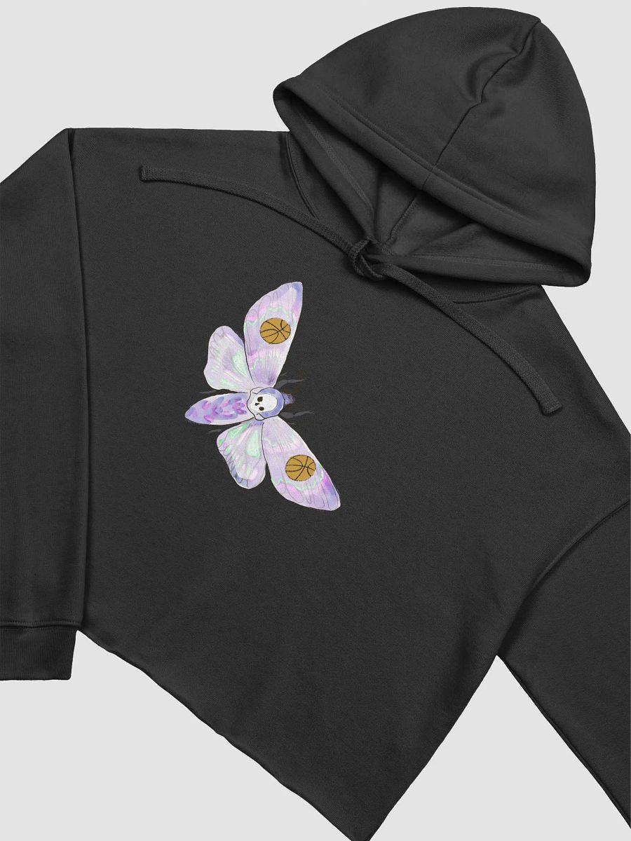 Basketball Death Moth Hoodie product image (7)