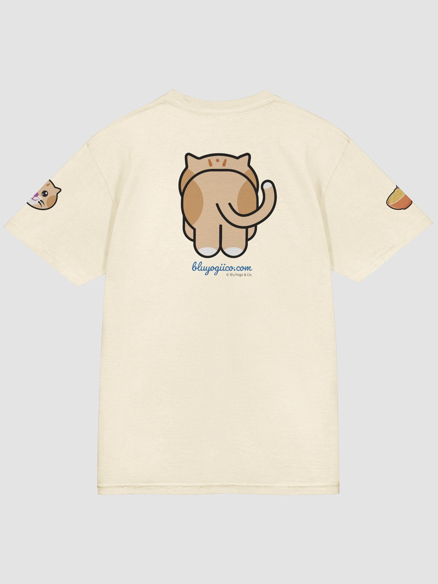 Yogii T-Shirt - Ramen Noodle Lover product image (6)
