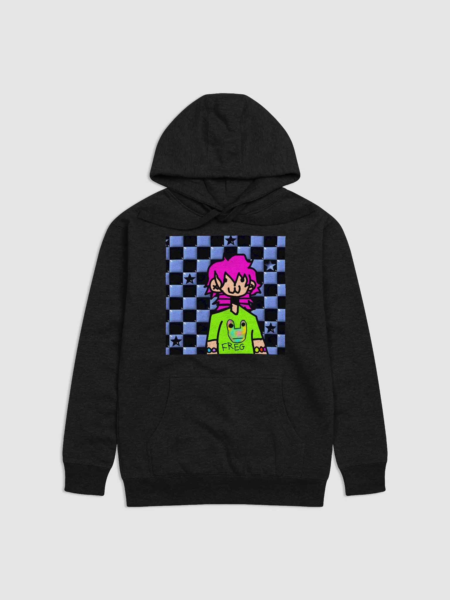 Freg Hoodie product image (1)