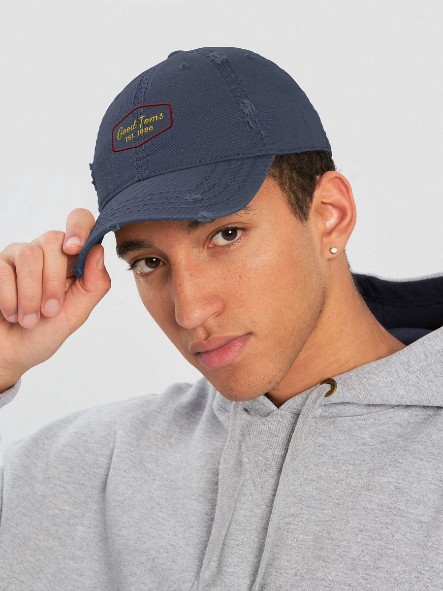 Distressed Dad Cap product image (5)