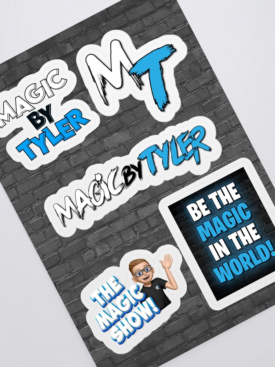 24 STICKER PACK product image (1)