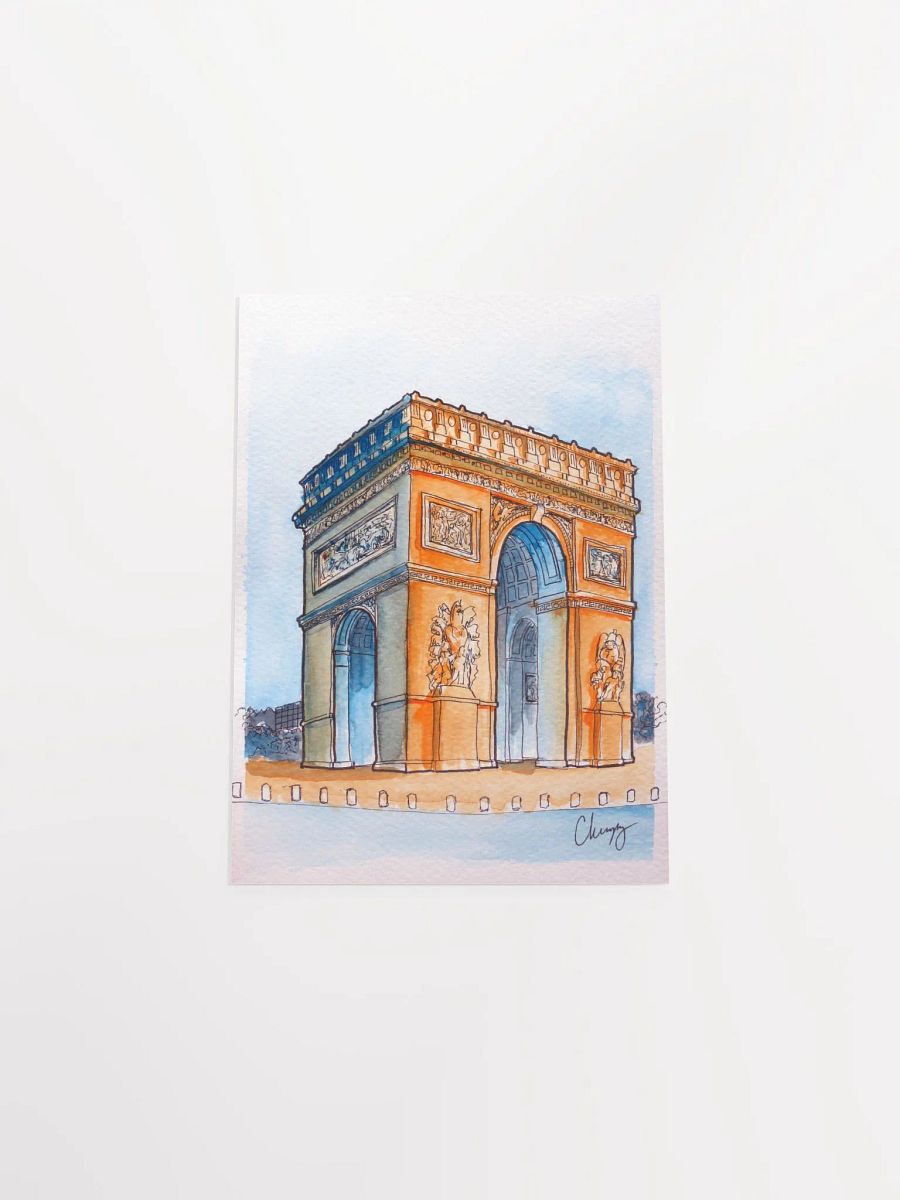Arc De Triomphe product image (4)