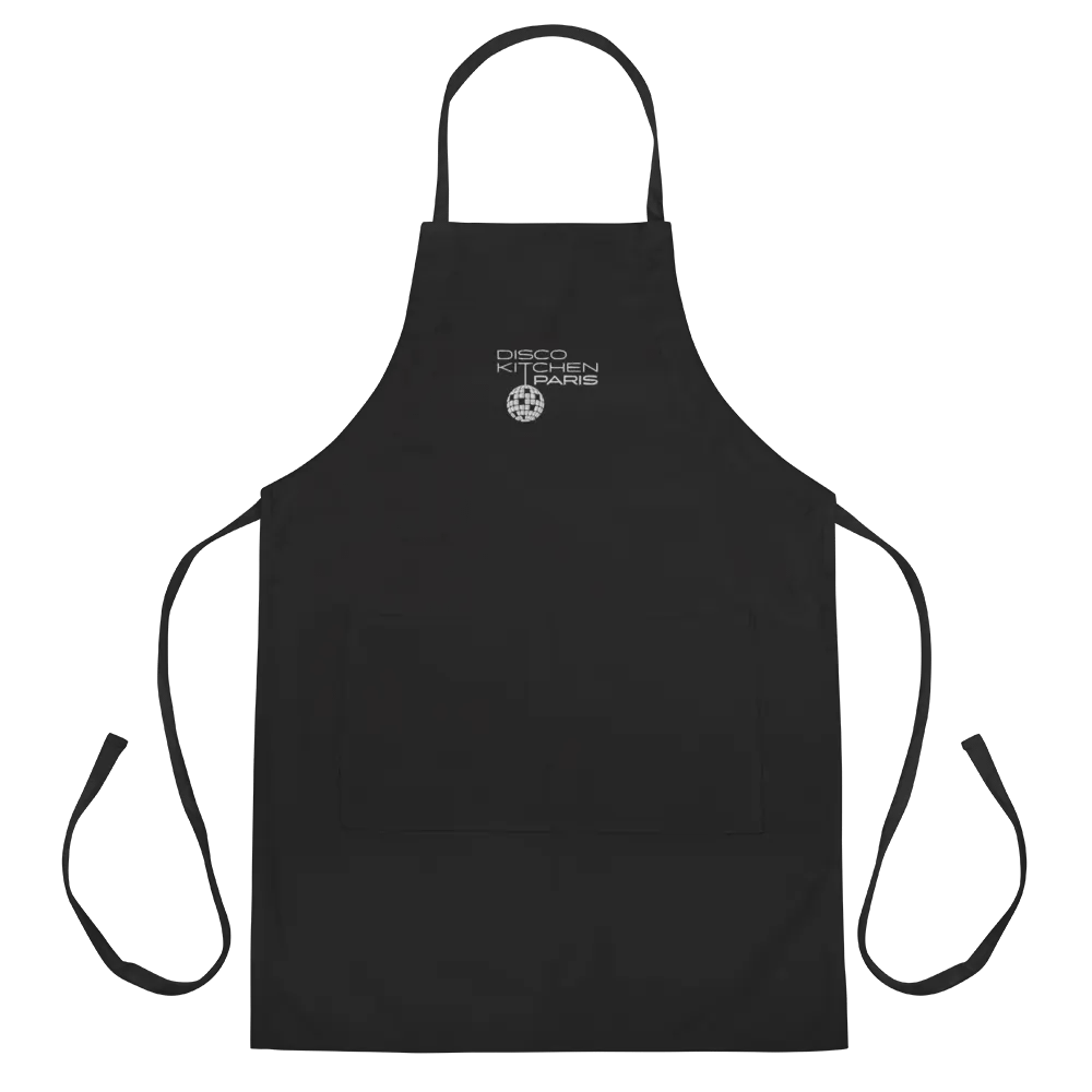 Disco Kitchen Paris Apron product image (2)