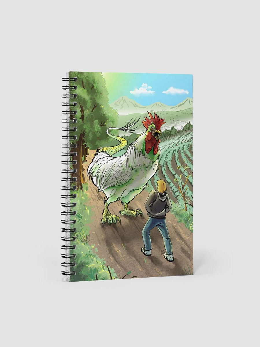 Cockatrice, the Death-Sight Chicken product image (1)