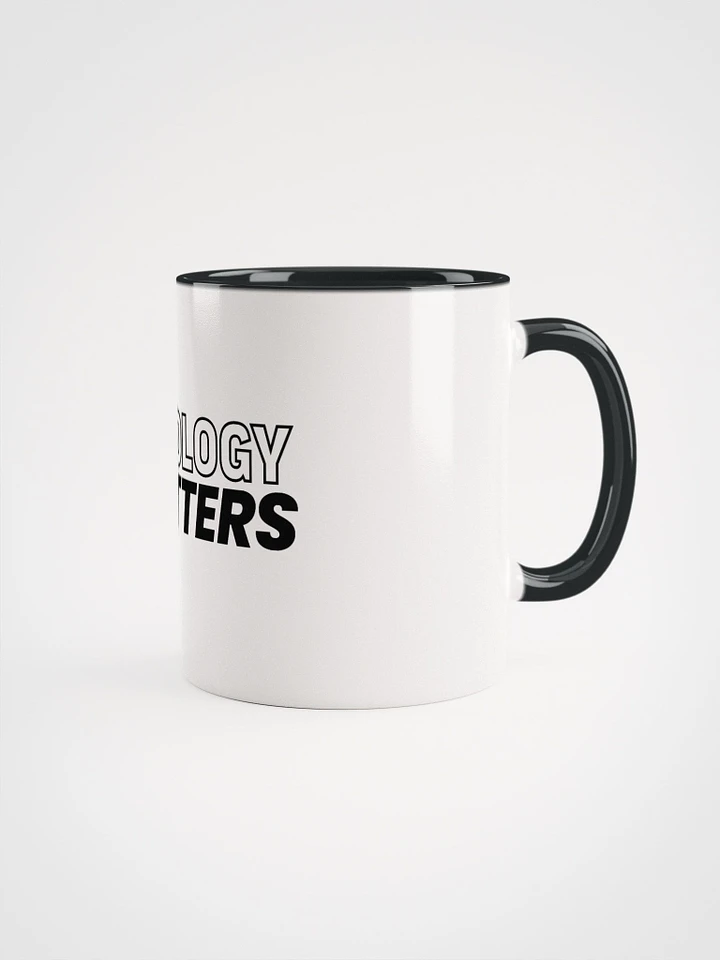 Theology Matters - Ceramic Mug product image (1)