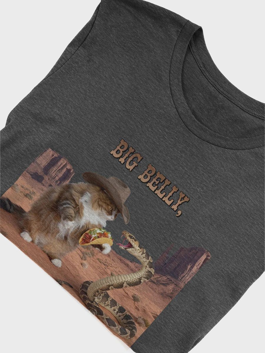 Taco-Slinging Cowboy Cat T-Shirt product image (5)