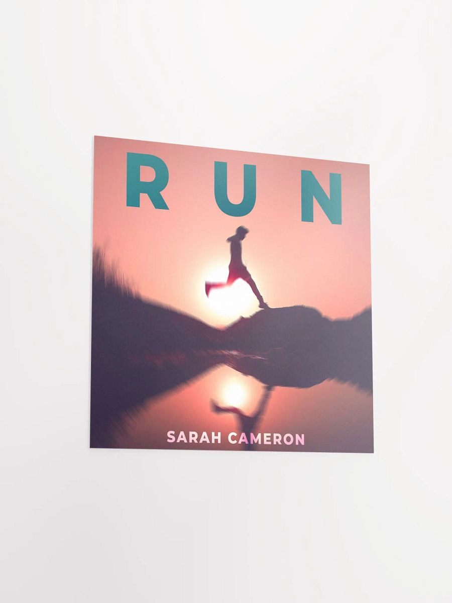 Run Poster product image (3)