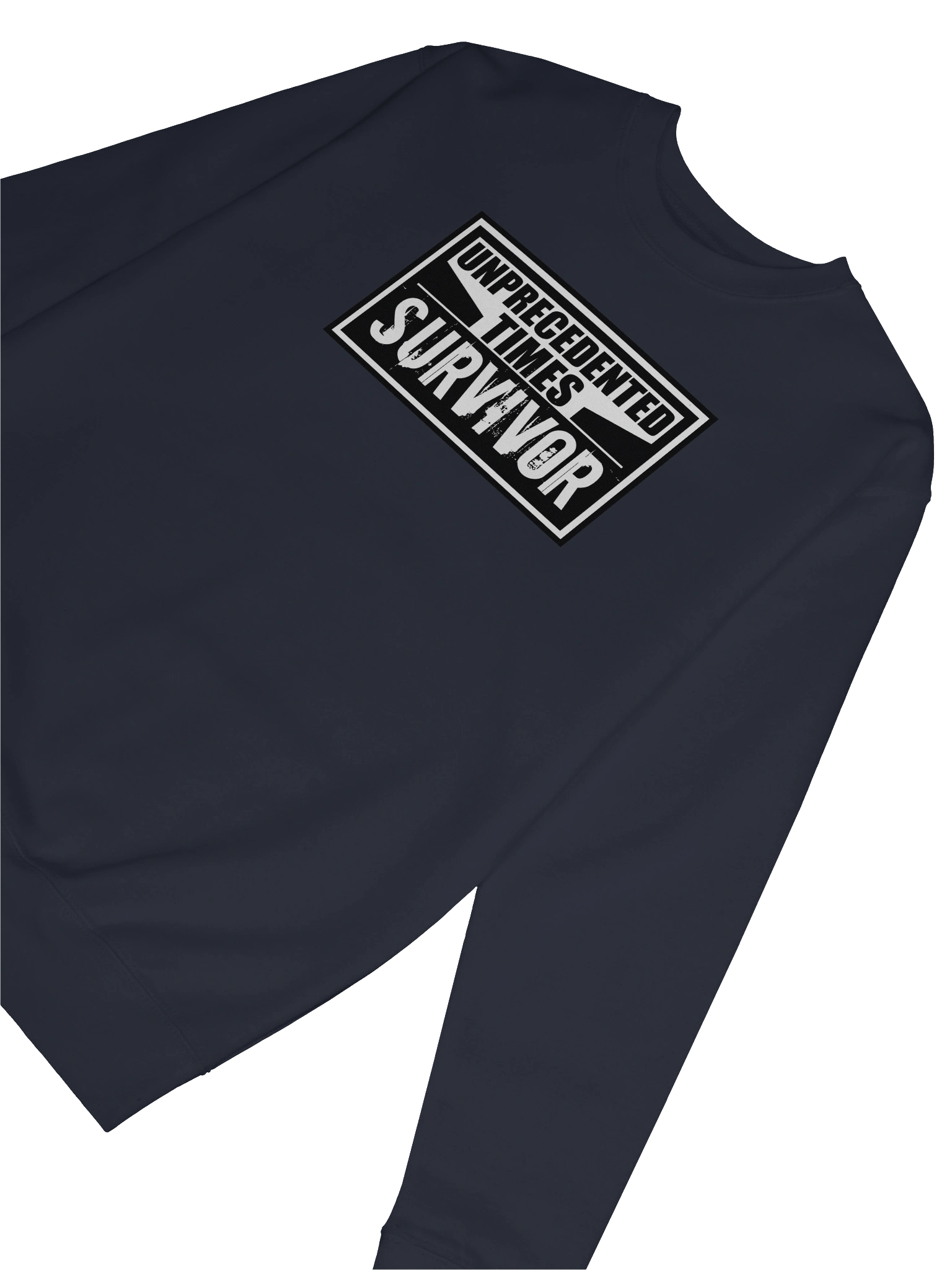 Unprecedented Times - Pullover product image (36)