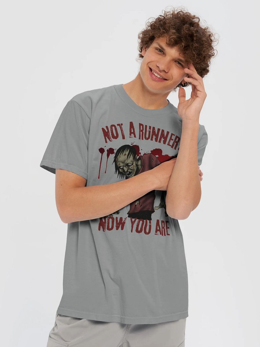 Zombie Runner Unisex Tee product image (23)
