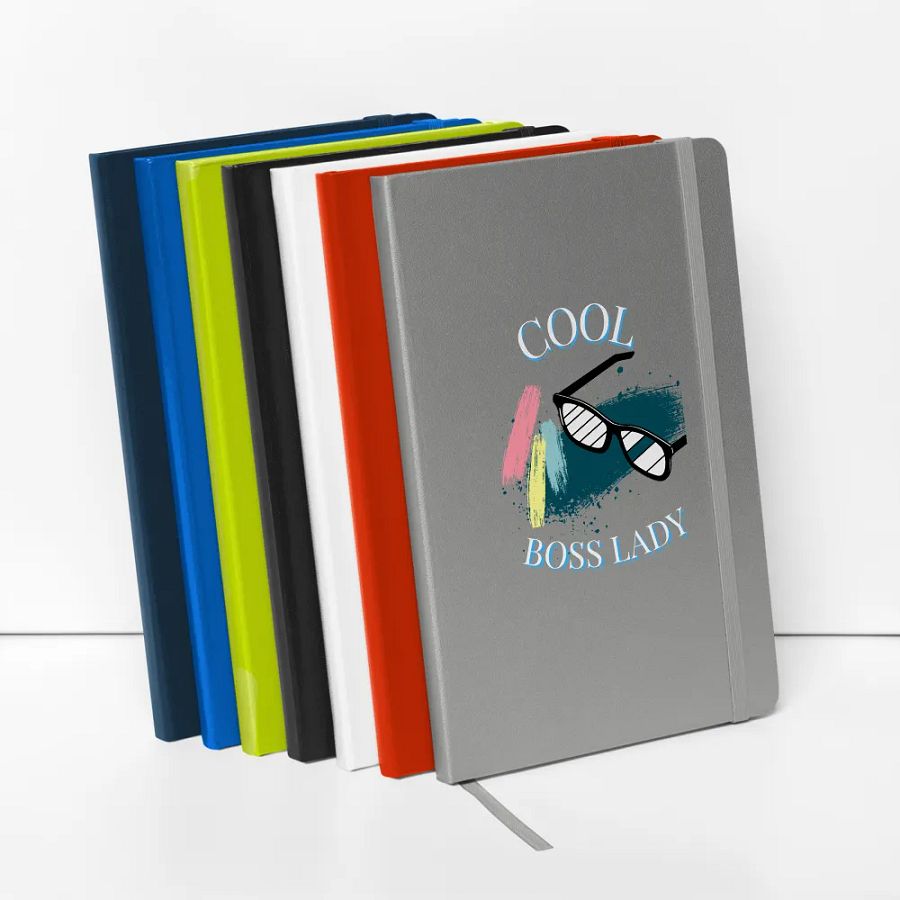 innovative ideas Boss Hardcover Journal for leading   ladies product image (2)