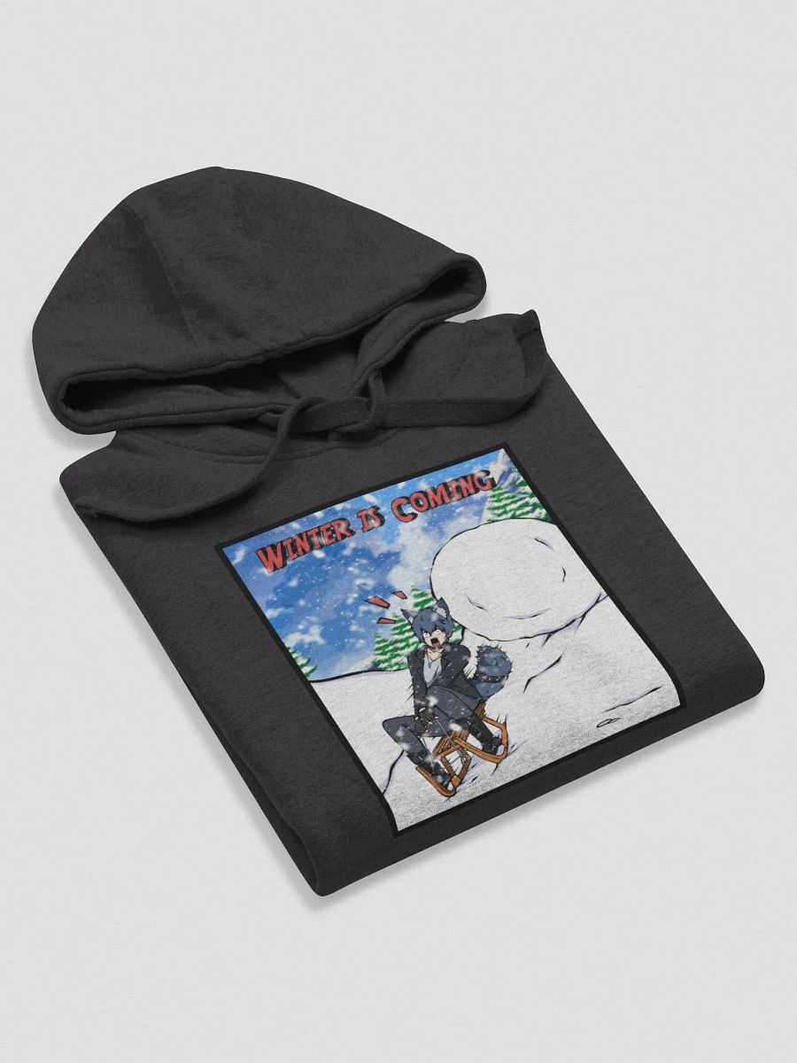 Dade's Winter is Coming Hoodie product image (7)