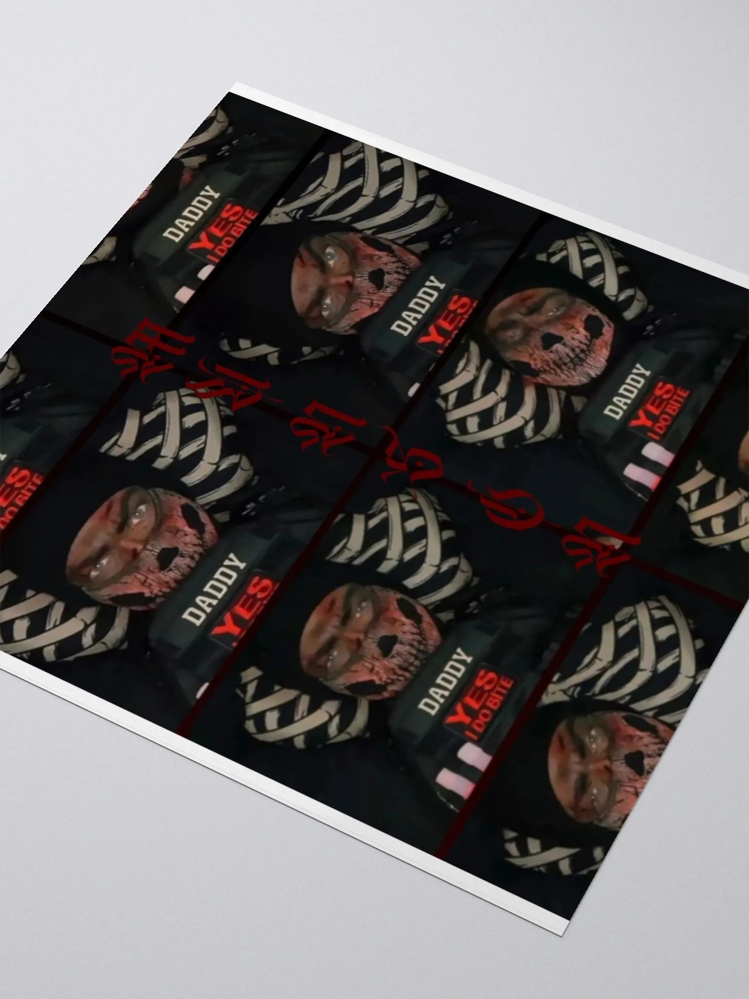 Manson Sticker product image (7)