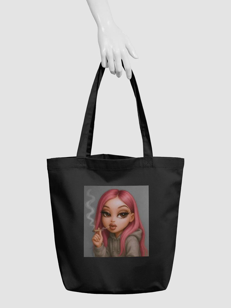 Organic Statement Tote: Eco-Friendly Chic product image (3)