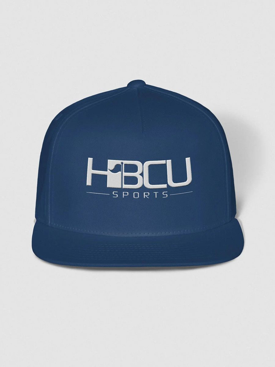 HBCU Sports Snapback Cap - Royal Blue product image (1)