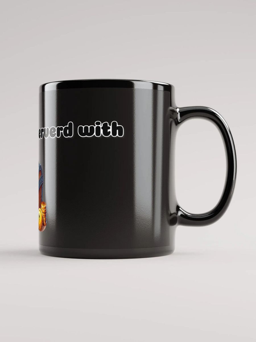 Smiling Gold Coins Mug product image (1)
