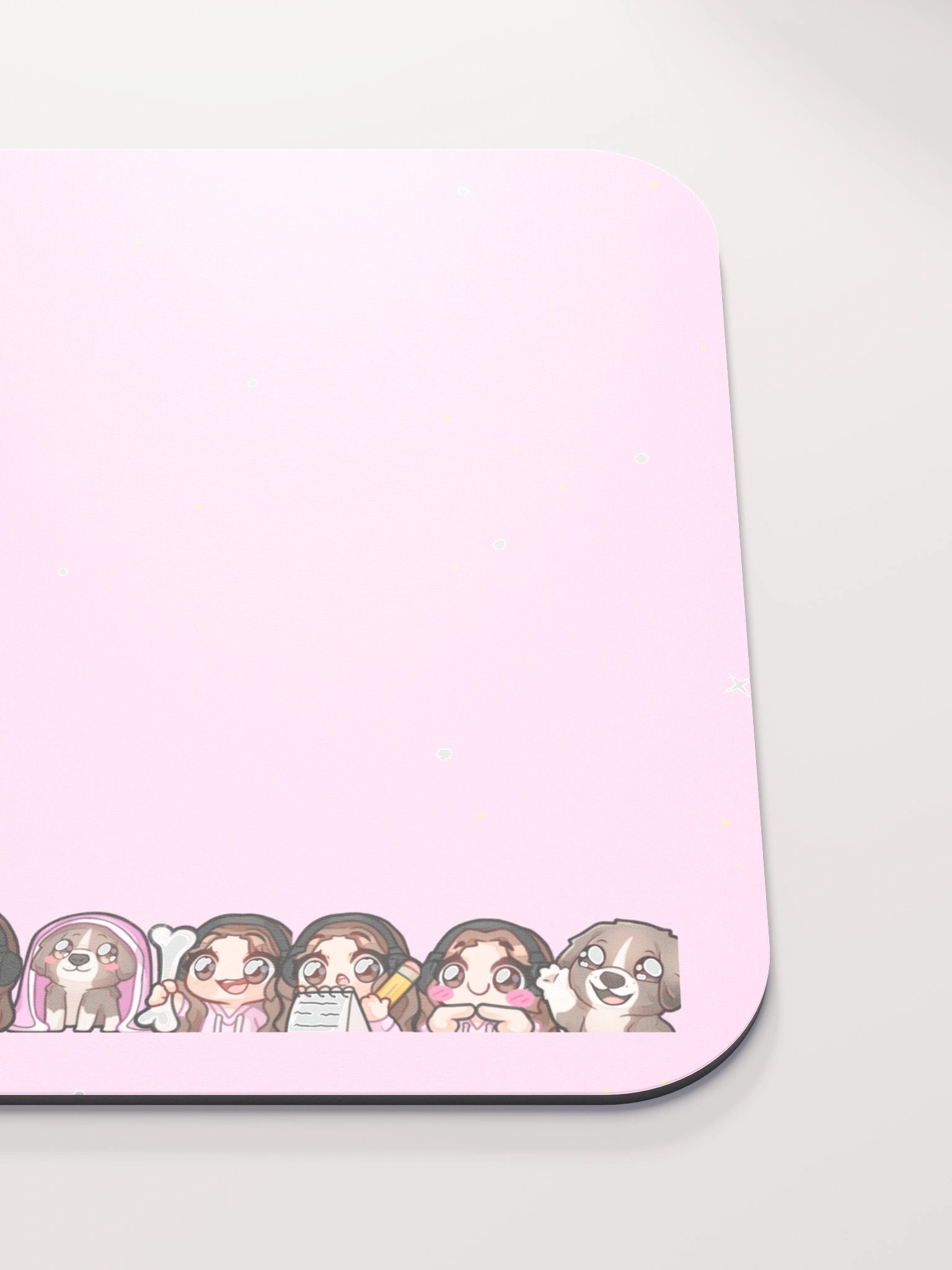 Pink Chill Mouse Pad product image (6)