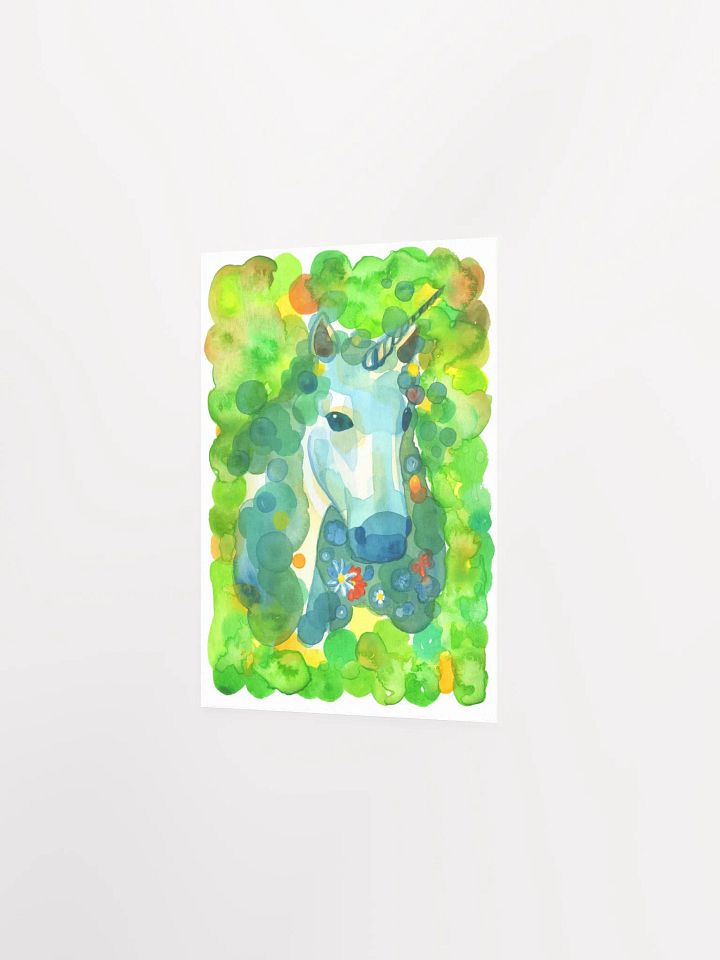 Enchanted Forest Art Print product image (8)