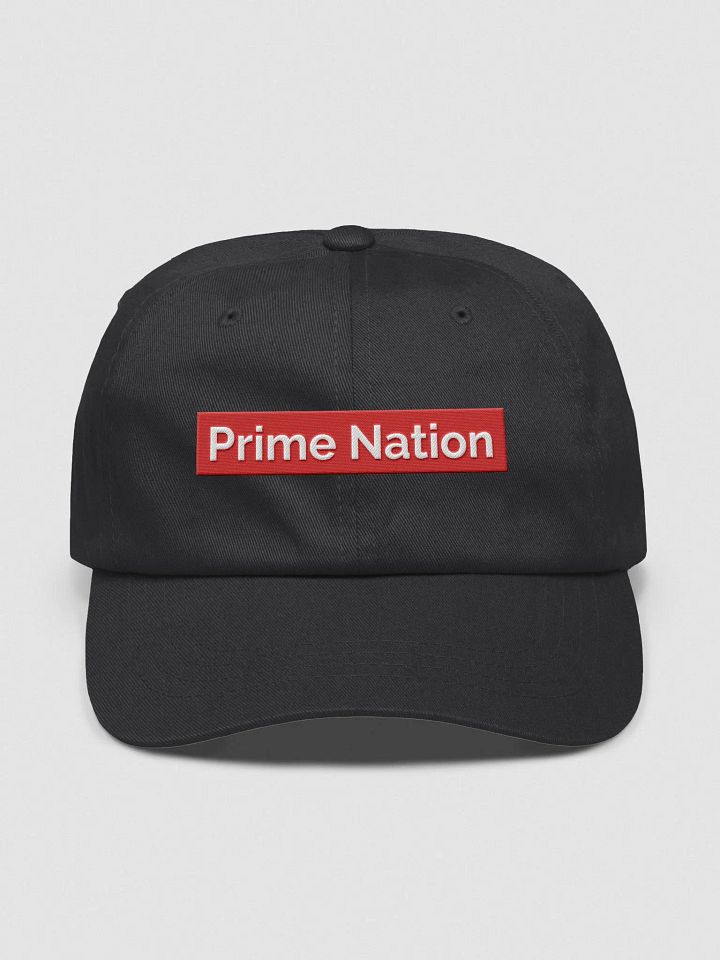 Prime Crimson Hat product image (1)