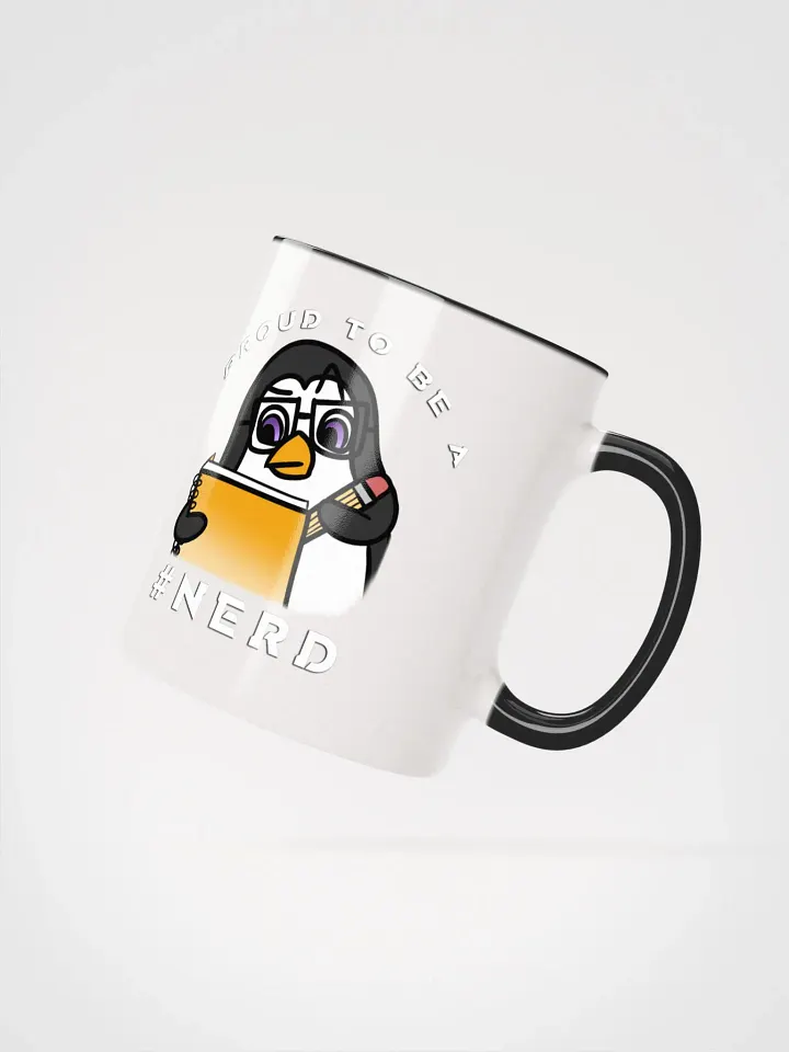 Blade Army Proud to be a Nerd MUG product image (2)