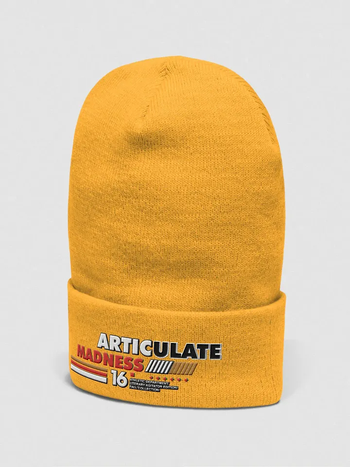 Official Articulate Madness Skully (Fall Edition) product image (17)