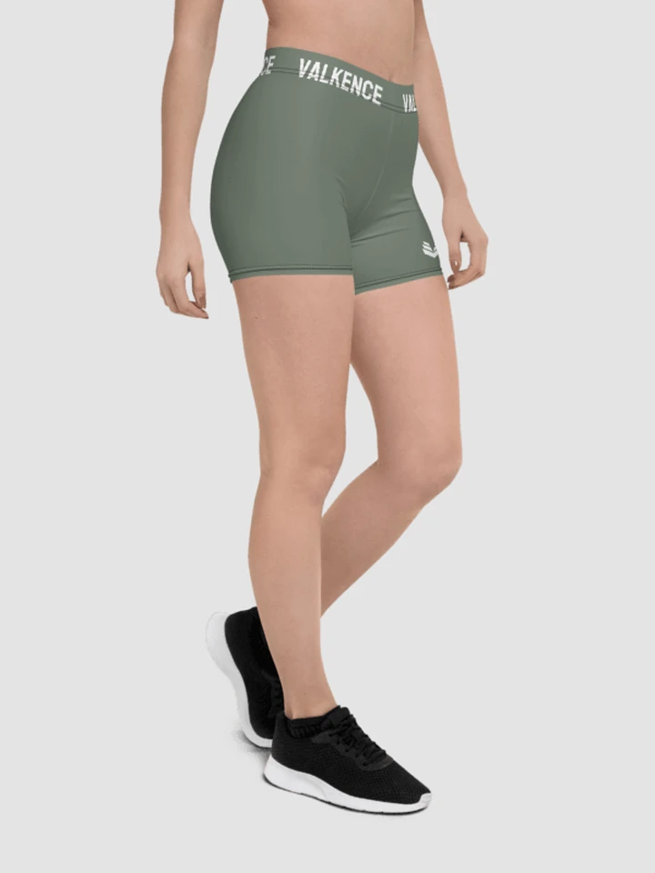 Active Shorts - Sage Green product image (1)