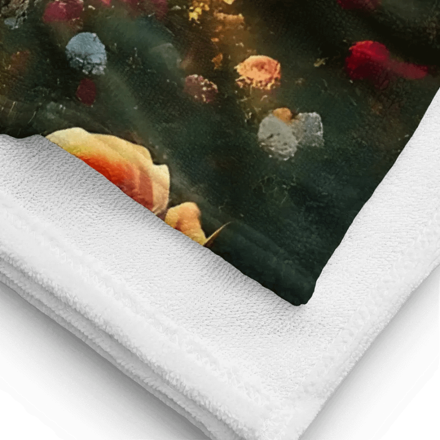 Sunrise Garden Serenity Towel product image (4)