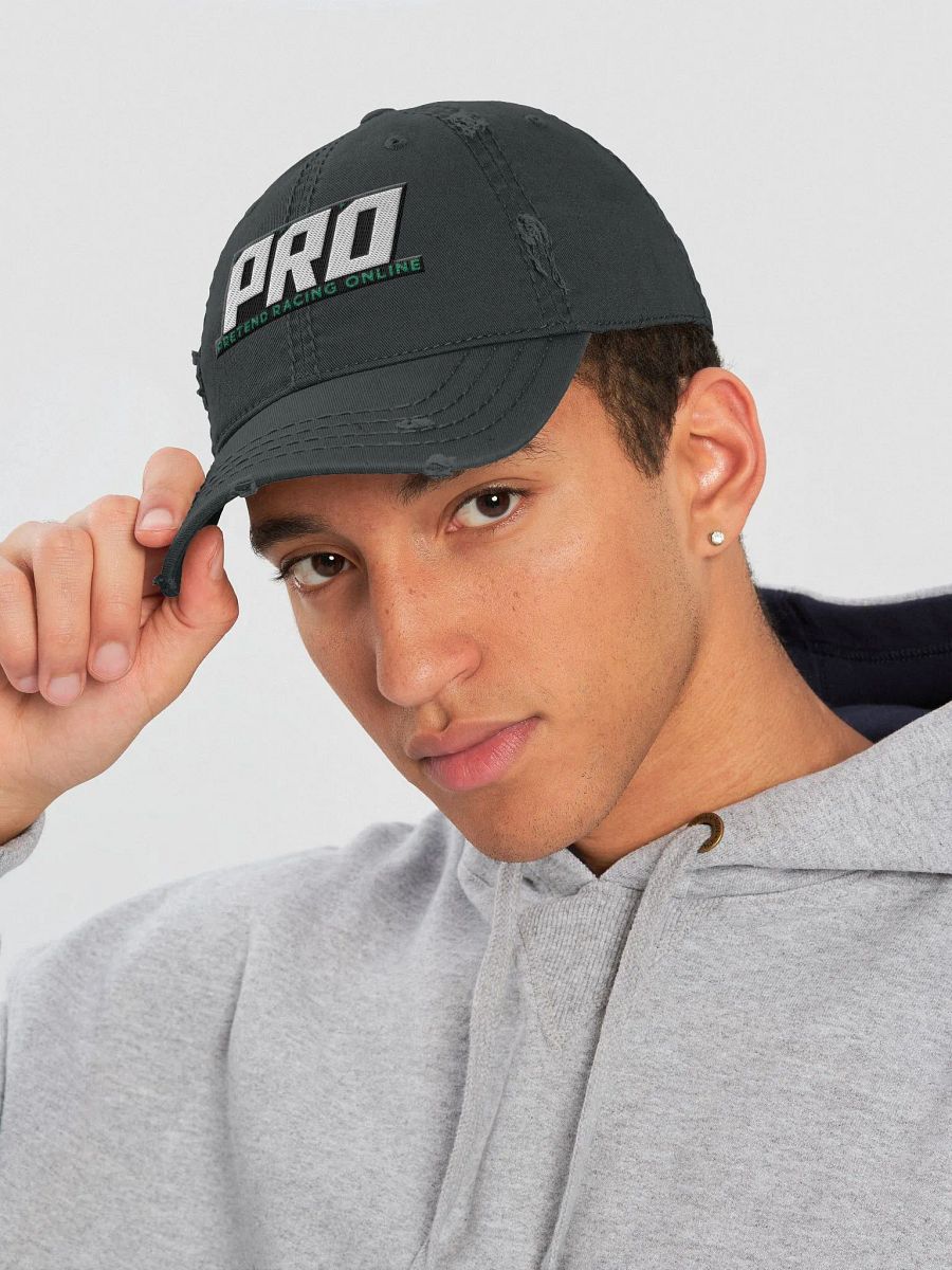 PRO Distressed Hat product image (1)