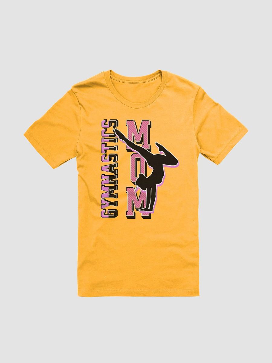 Mom Gymnastics Handstand Split T-Shirt product image (11)