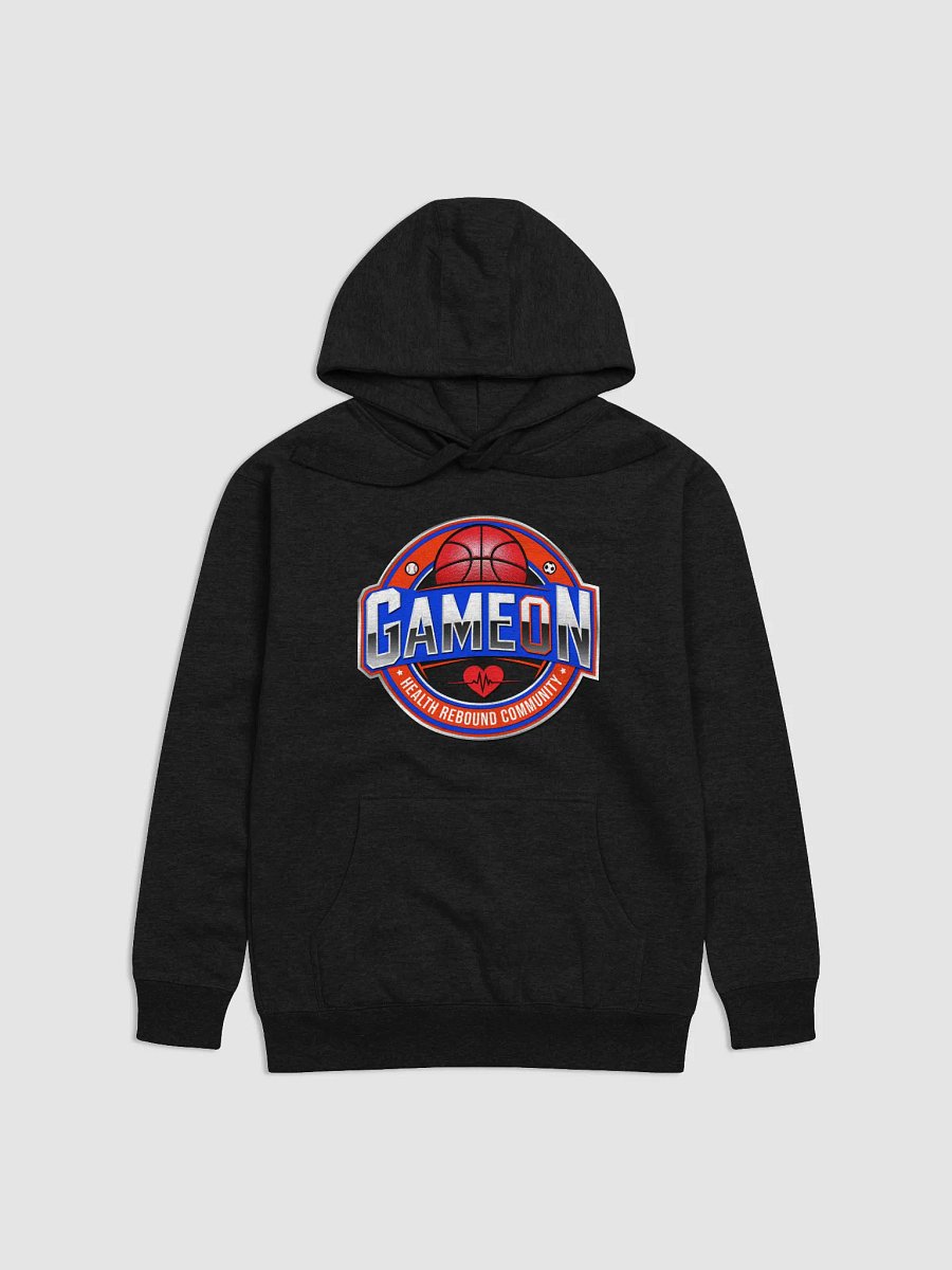 Game On Hoodie product image (2)