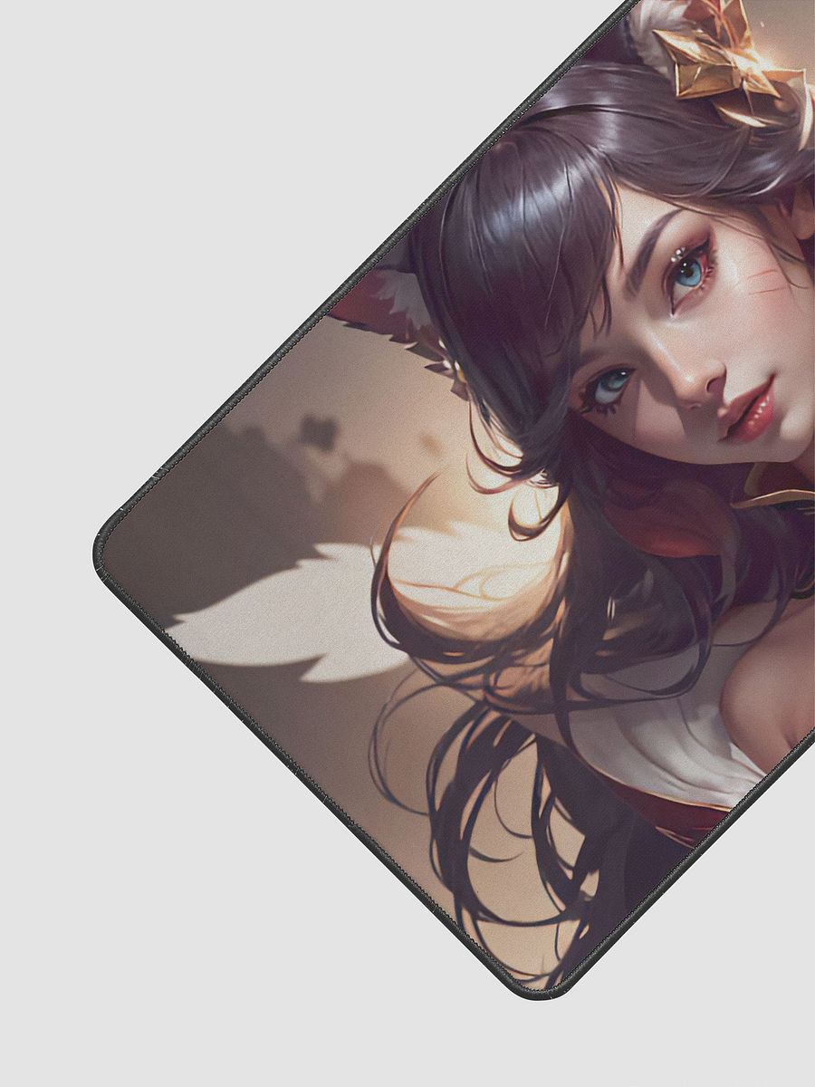 Ahri the Fox Spirit Desk Mat - 12"x22" product image (3)