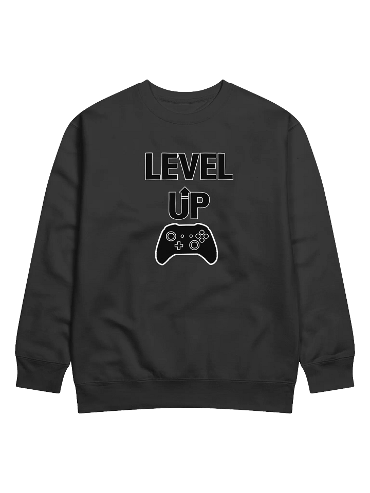 LEVEL UP CREW NECK product image (7)