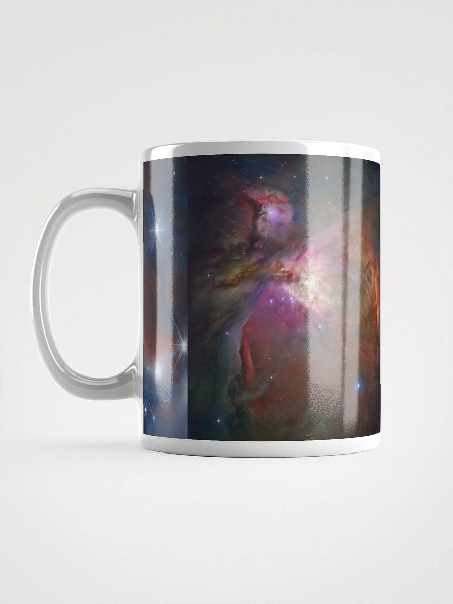 ASTRO White Glossy Mug product image (12)
