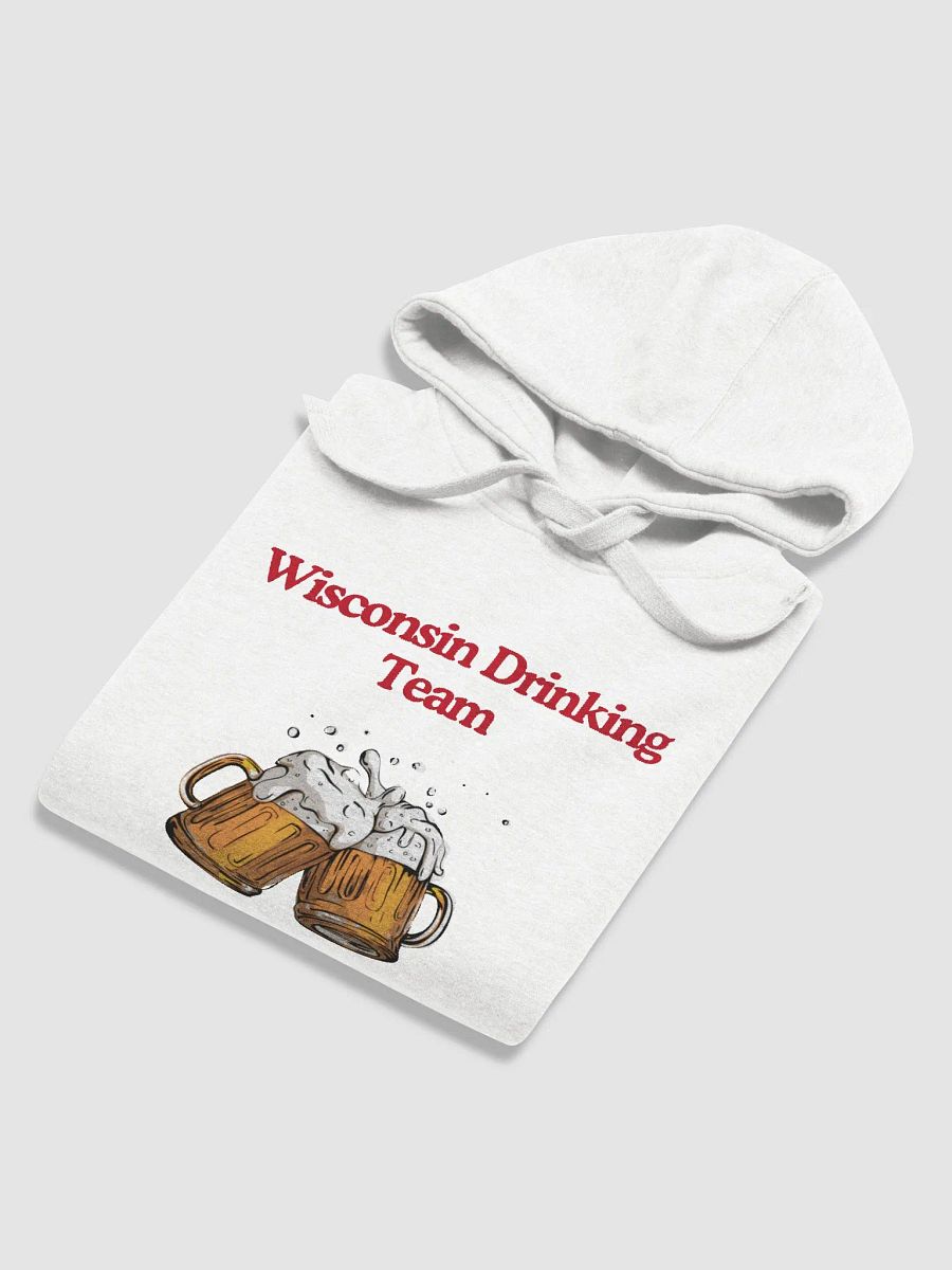 wisconsin drinking team sweatshirt product image (6)