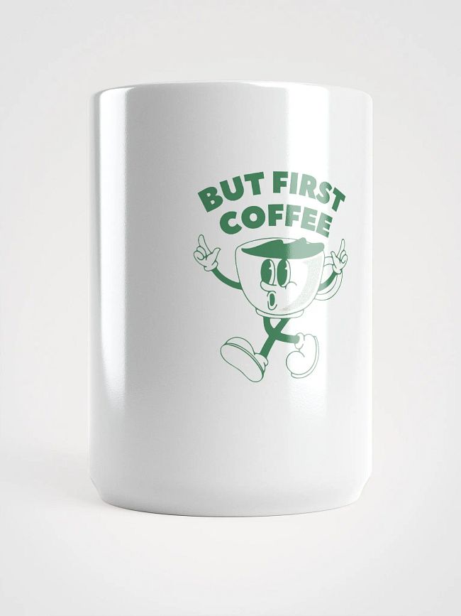 Elite Glassy Mugs