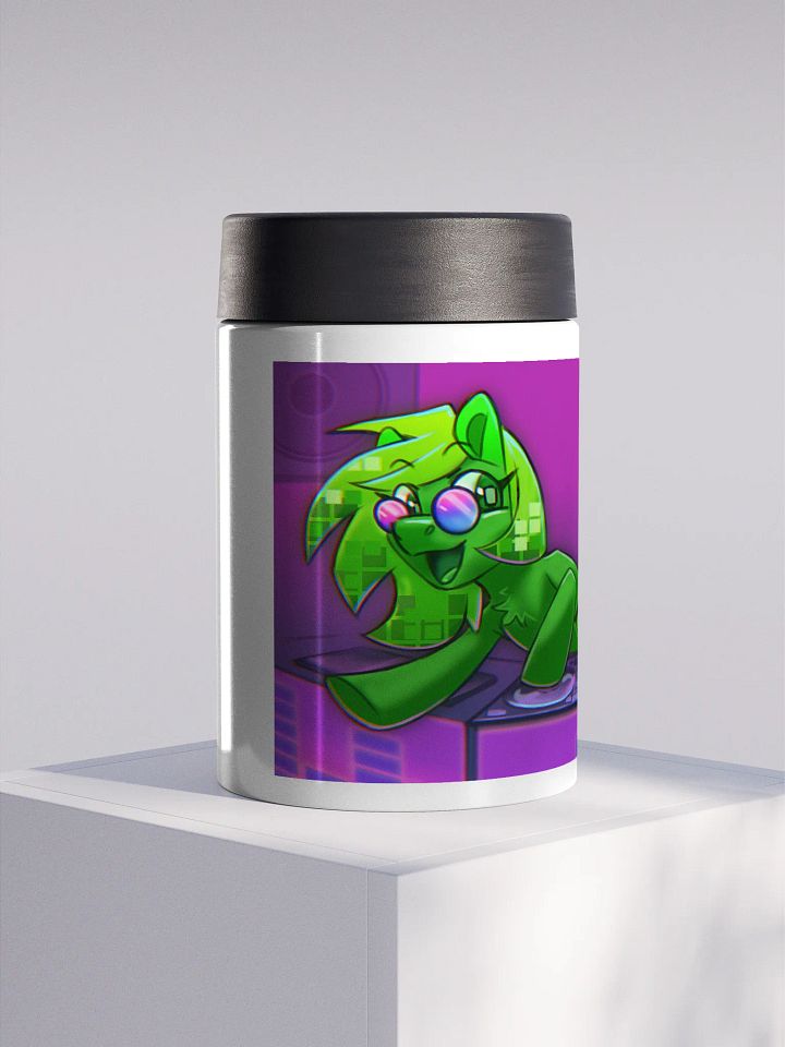 2025 Mascots metal koozie product image (1)