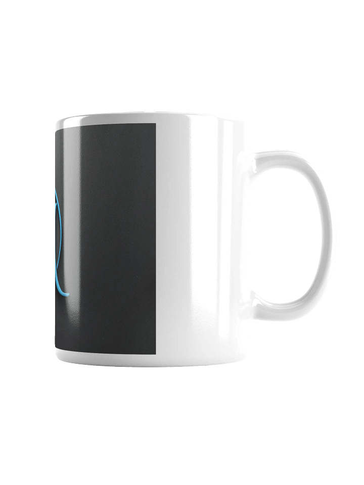 White Glossy Noah's Mug product image (2)