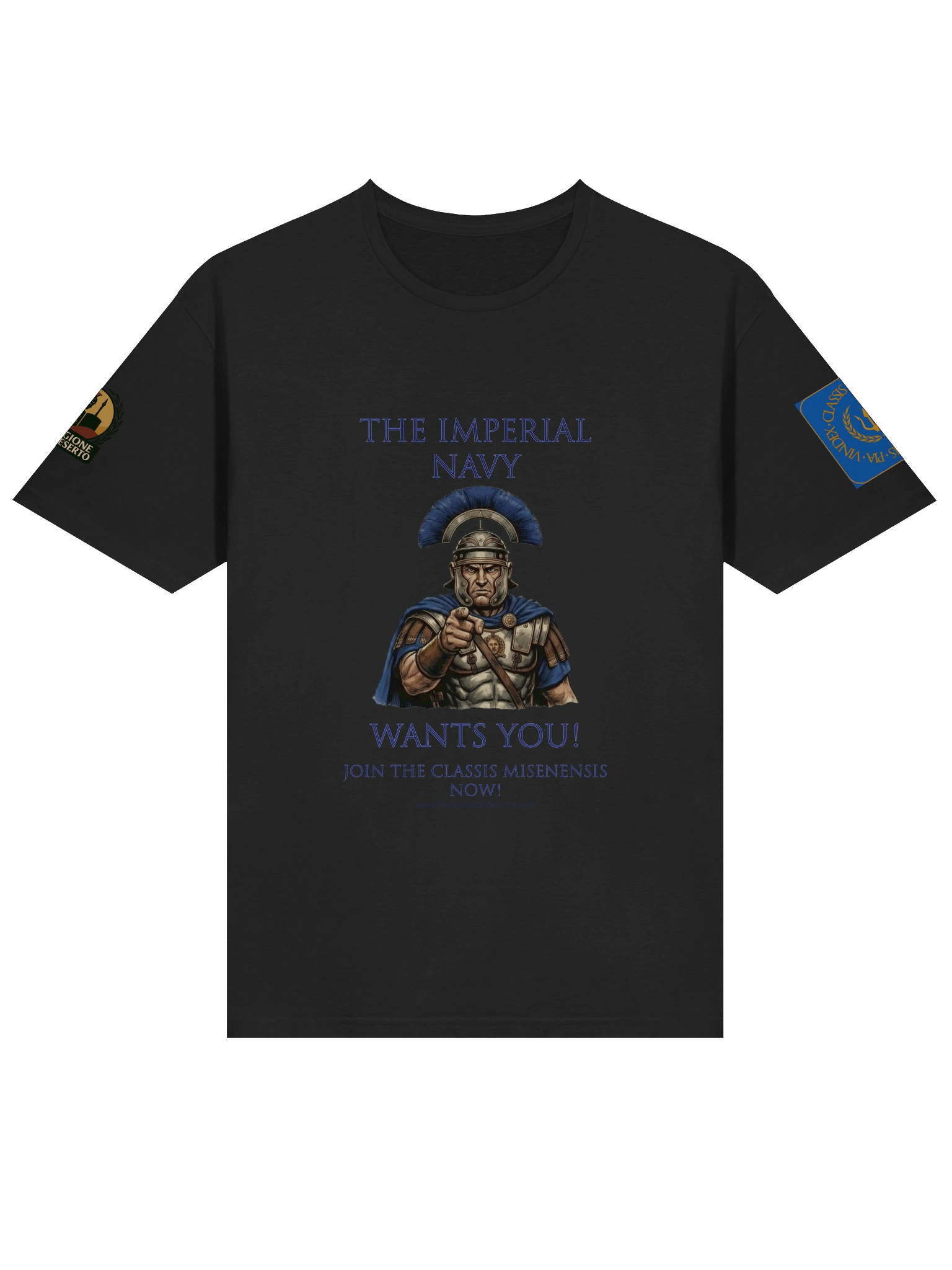 Join The Imperial Navy T-Shirt product image (12)