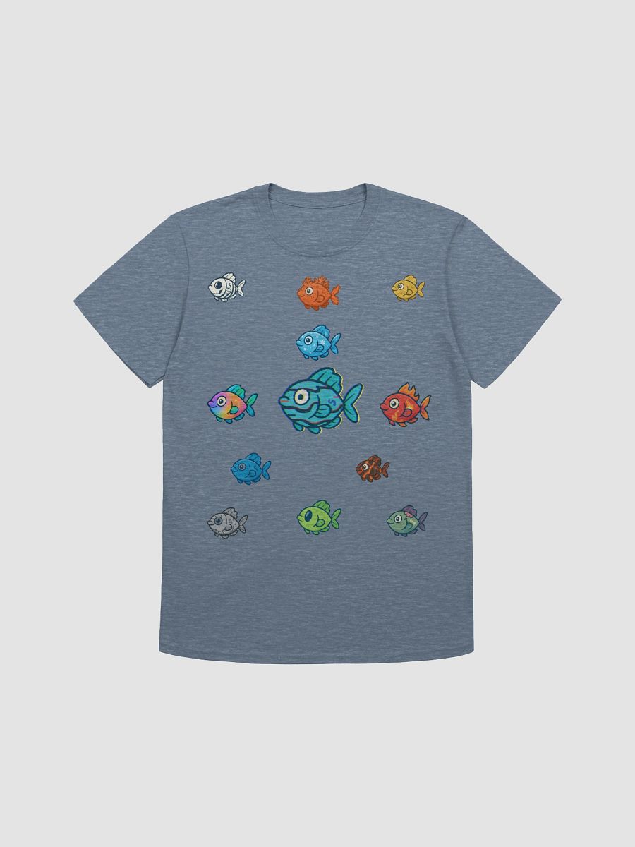 MoonFish Everywhere Tee product image (1)