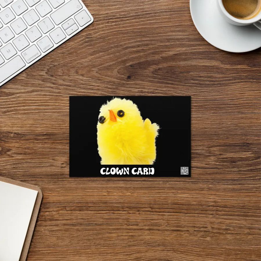 SACRIFICE Card product image (19)