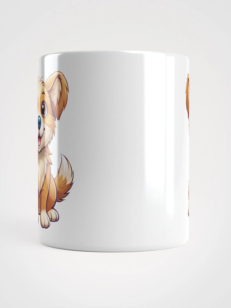Cute Cartoon Dog 2 , Mug product image (9)