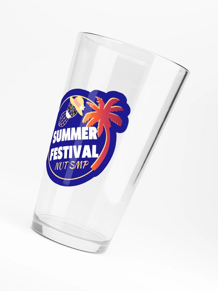 Summer Festival 2024 Pint Glass product image (2)
