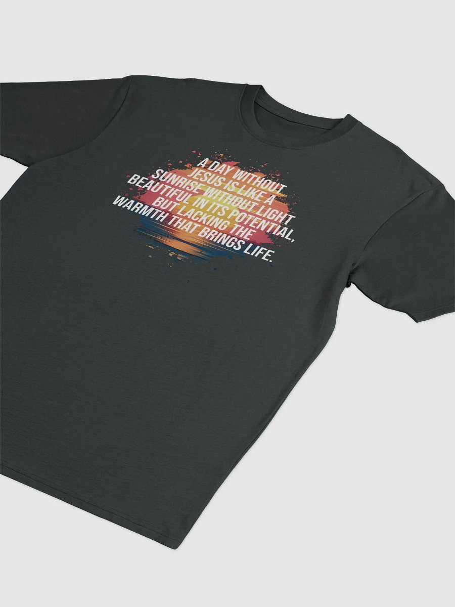 Cotton Heritage Men's Premium Heavyweight Tee product image (3)