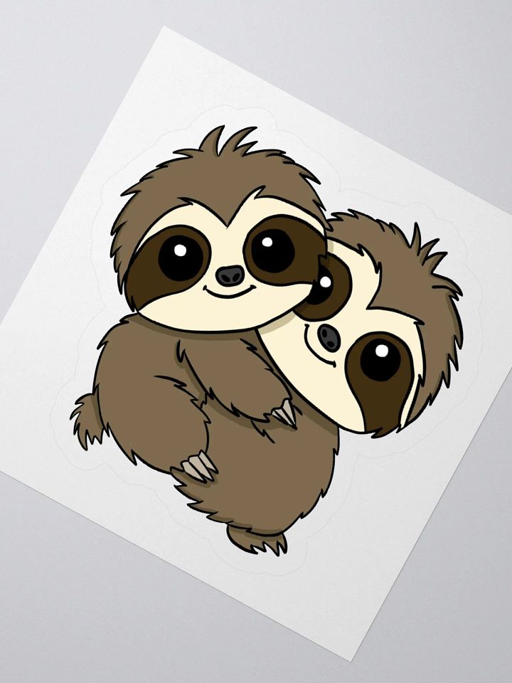 Stickers - Hug product image (5)
