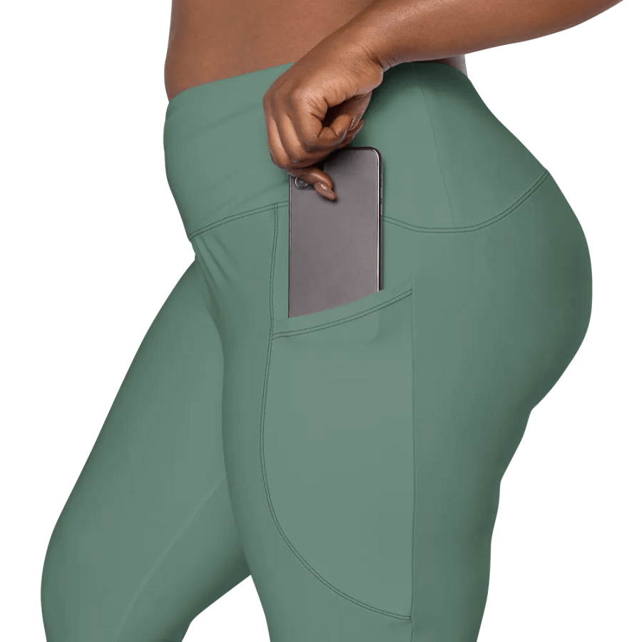 Sun-Ready Workout Fitness Leggings product image (12)