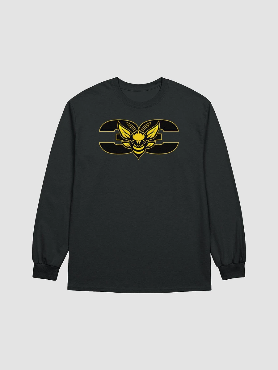 Dumblebee33 logo Long sleeve Shirt product image (5)