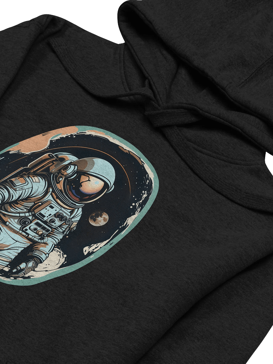 Retro Astronaut Hoodie product image (3)